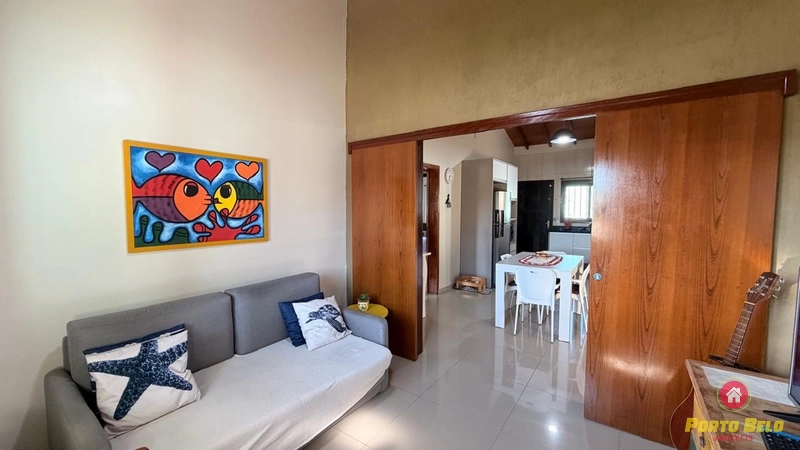 CASA C/ PISCINA 250M DA PRAIA: 11ª foto da galeria de imagens do imóvel