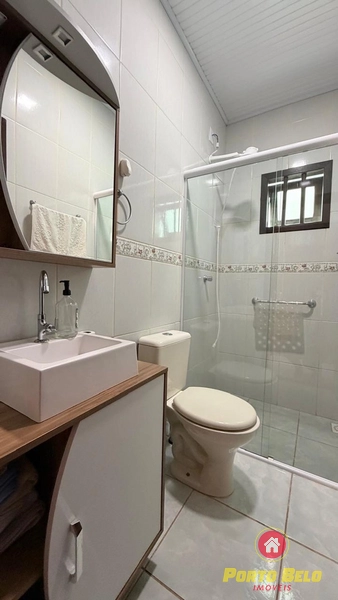 CASA C/ PISCINA 250M DA PRAIA: 14ª foto da galeria de imagens do imóvel