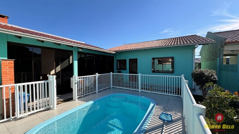 CASA C/ PISCINA 250M DA PRAIA: 17ª foto da galeria de imagens do imóvel