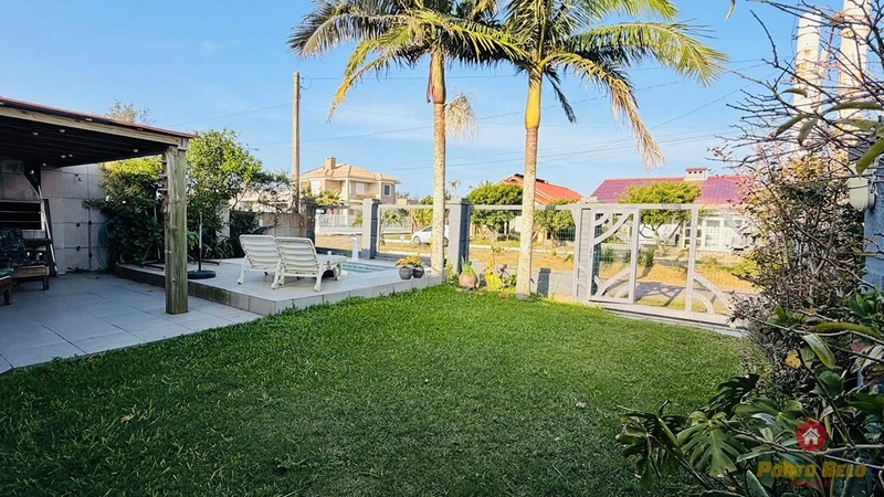 CASA 200M DA PRAIA C/ PISCINA: 2ª foto da galeria de imagens do imóvel