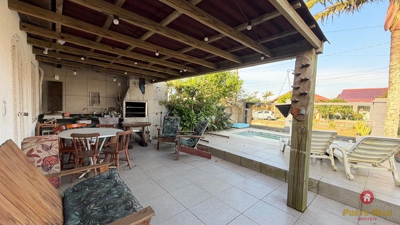 CASA 200M DA PRAIA C/ PISCINA: 10ª foto da galeria de imagens do imóvel