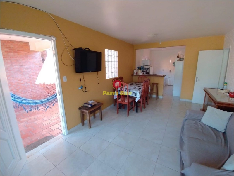 CASA DE LAJE PRÓXIMA À PRAIA EM XANGRILA: 7ª foto da galeria de imagens do imóvel
