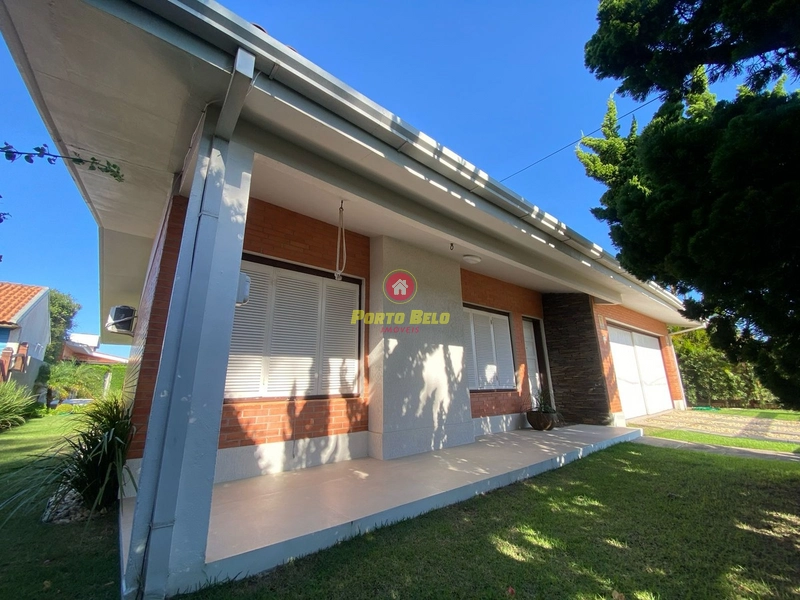 CASA NO CENTRO DE XANGRI-LÁ: 1ª foto da galeria de imagens do imóvel