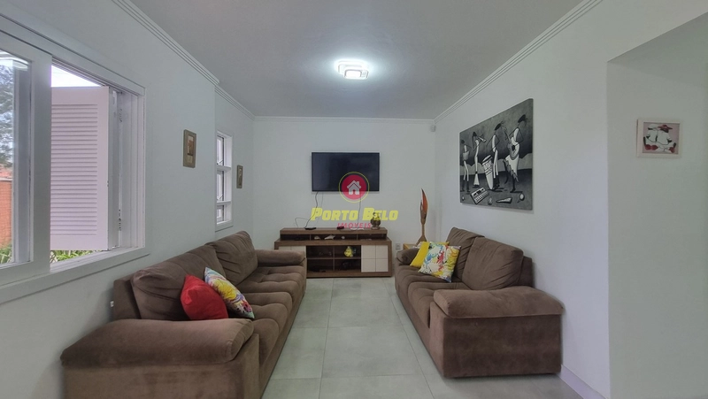 CASA MOBILIADA 200 METROS DO MAR!!!: 5ª foto da galeria de imagens do imóvel