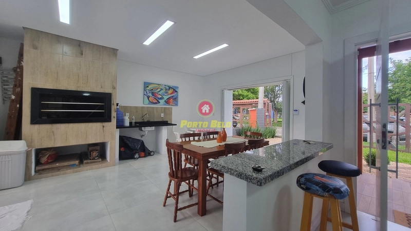 CASA MOBILIADA 200 METROS DO MAR!!!: 6ª foto da galeria de imagens do imóvel