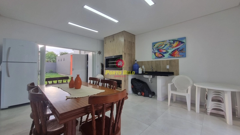 CASA MOBILIADA 200 METROS DO MAR!!!: 11ª foto da galeria de imagens do imóvel
