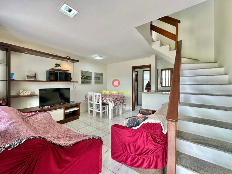 DUPLEX JUNTO AO MAR  PÉ NA  AREIA  OPORTUNIDADE UNICA!!!: 3ª foto da galeria de imagens do imóvel