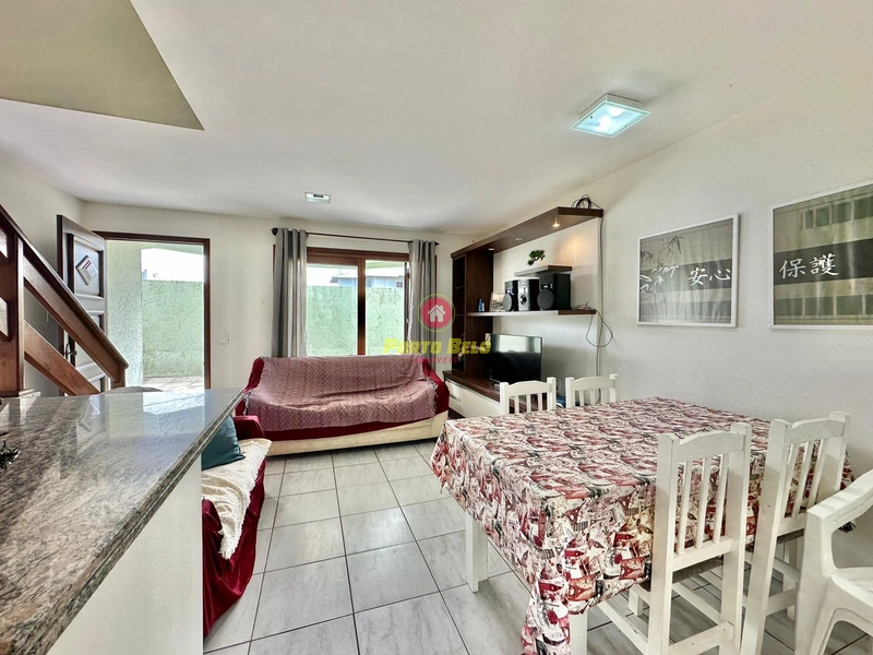 DUPLEX JUNTO AO MAR  PÉ NA  AREIA  OPORTUNIDADE UNICA!!!: 4ª foto da galeria de imagens do imóvel