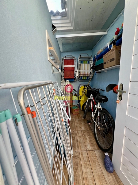 ÓTIMA CASA TODA EM LAJE COM HIDRO, MOBILIADA, DECORADA  E PERTO DO MAR: 25ª foto da galeria de imagens do imóvel