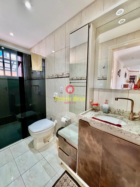 ÓTIMA CASA TODA EM LAJE COM HIDRO, MOBILIADA, DECORADA  E PERTO DO MAR: 23ª foto da galeria de imagens do imóvel