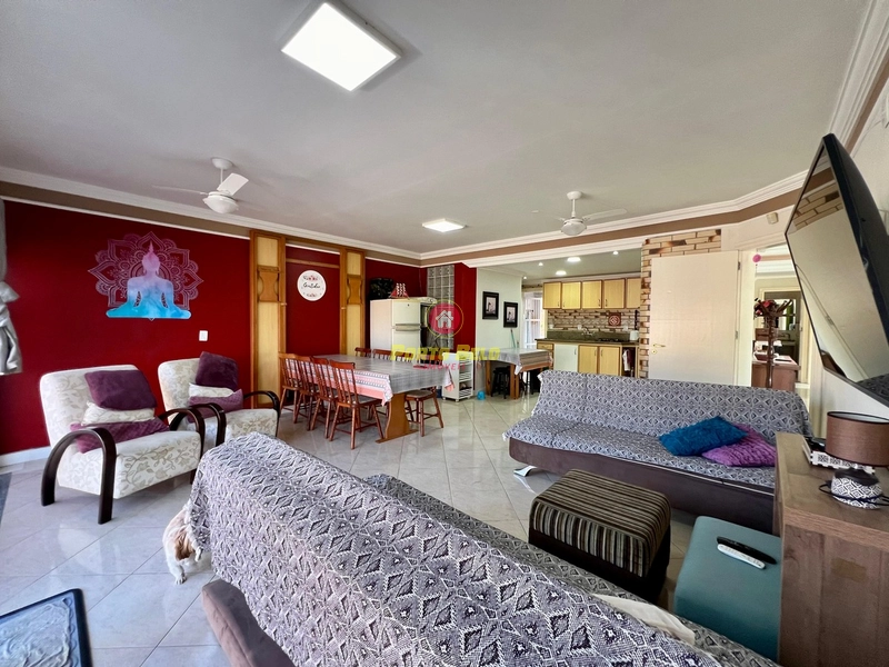 ÓTIMA CASA TODA EM LAJE COM HIDRO, MOBILIADA, DECORADA  E PERTO DO MAR: 10ª foto da galeria de imagens do imóvel