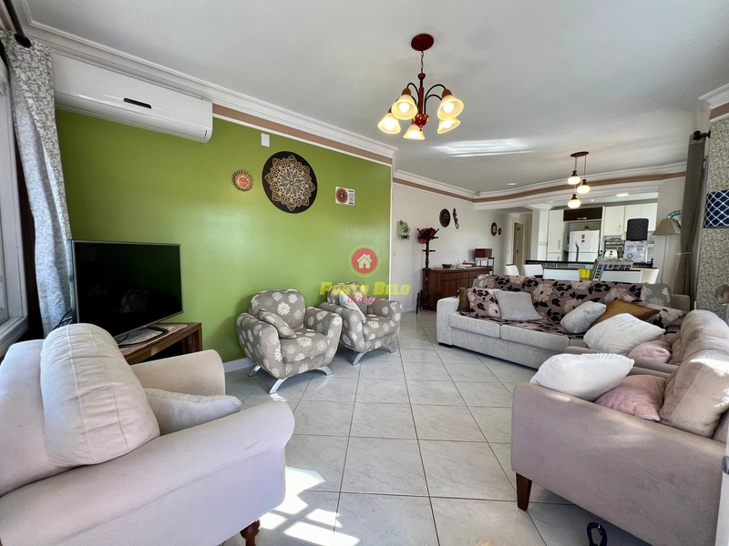 ÓTIMA CASA TODA EM LAJE COM HIDRO, MOBILIADA, DECORADA  E PERTO DO MAR: 7ª foto da galeria de imagens do imóvel