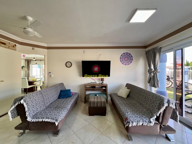 ÓTIMA CASA TODA EM LAJE COM HIDRO, MOBILIADA, DECORADA  E PERTO DO MAR: 8ª foto da galeria de imagens do imóvel