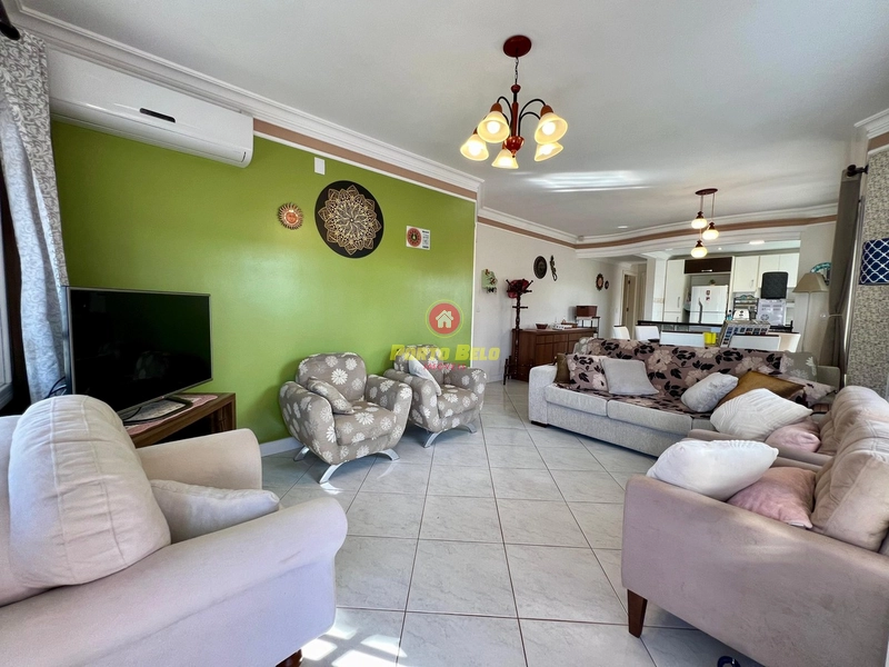 ÓTIMA CASA TODA EM LAJE COM HIDRO, MOBILIADA, DECORADA  E PERTO DO MAR: 6ª foto da galeria de imagens do imóvel