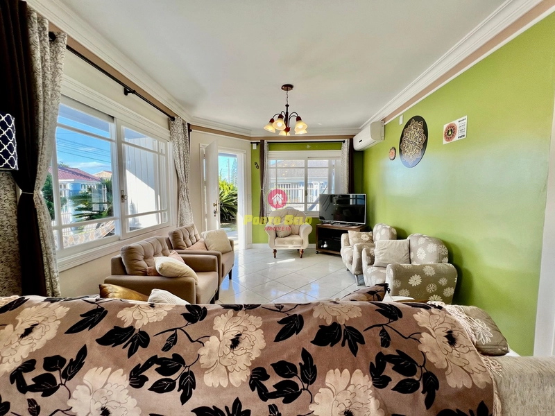 ÓTIMA CASA TODA EM LAJE COM HIDRO, MOBILIADA, DECORADA  E PERTO DO MAR: 5ª foto da galeria de imagens do imóvel