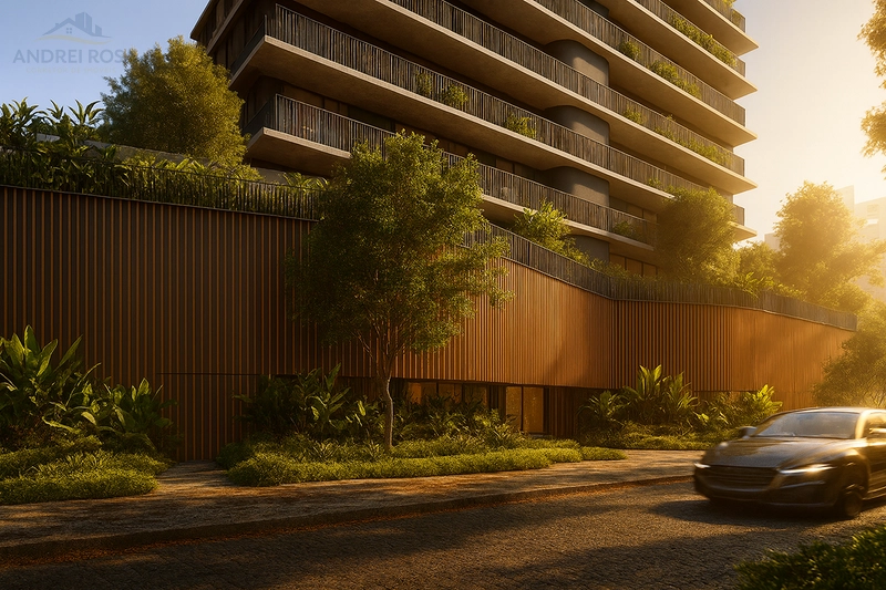 Imóvel residencial ou comercial