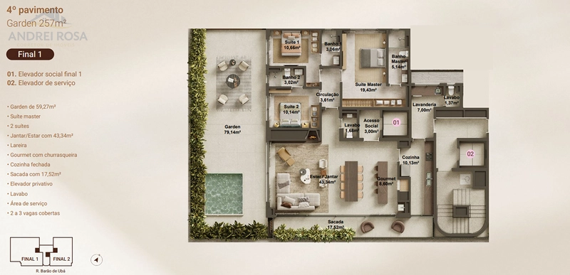 null: 2ª foto da galeria de imagens do imóvel