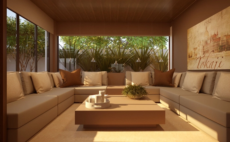 Tokaii Residence