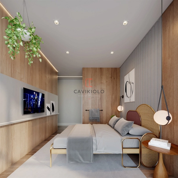 Apartamento 1 dormitório a venda Alto da Glória: 33ª foto da galeria de imagens do imóvel