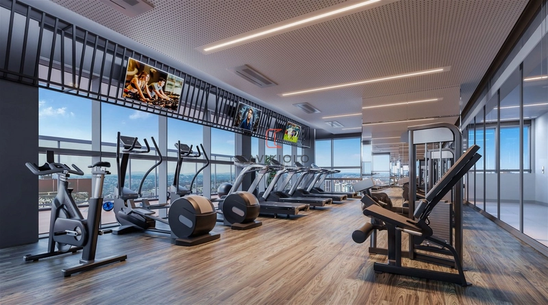 Apartamento 1 dormitório a venda Alto da Glória: 19ª foto da galeria de imagens do imóvel