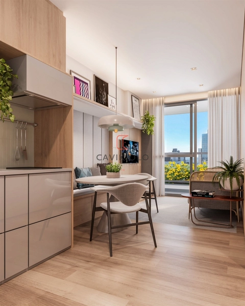 Apartamento 1 dormitório a venda Alto da Glória: 34ª foto da galeria de imagens do imóvel