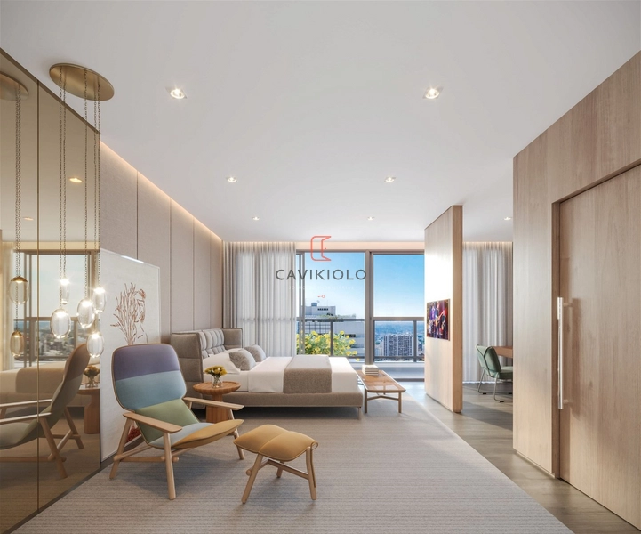 Apartamento 1 dormitório a venda Alto da Glória: 37ª foto da galeria de imagens do imóvel