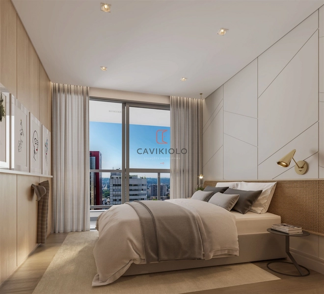 Apartamento 1 dormitório a venda Alto da Glória: 35ª foto da galeria de imagens do imóvel