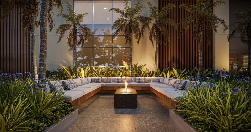 Apartamento 2 suites a venda no Cabral - The Pineyards: 10ª foto da galeria de imagens do imóvel