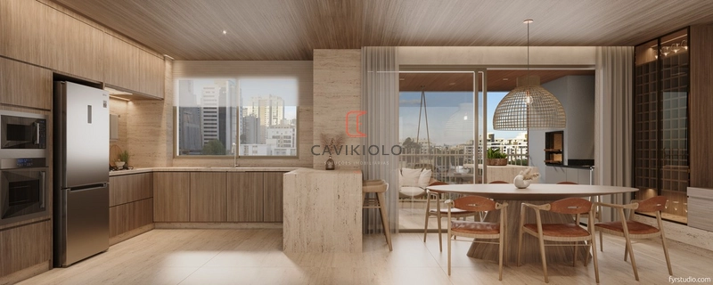 Apartamento Duplex 3 suites a venda no ÁguA verde: 13ª foto da galeria de imagens do imóvel