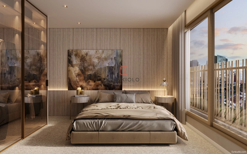 Apartamento Duplex 3 suites a venda no ÁguA verde: 16ª foto da galeria de imagens do imóvel