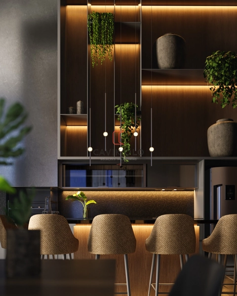 Apartamento Duplex 3 suites a venda no ÁguA verde: 9ª foto da galeria de imagens do imóvel