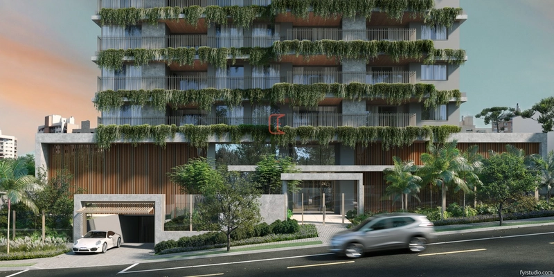 Apartamento Duplex 3 suites a venda no ÁguA verde: 11ª foto da galeria de imagens do imóvel