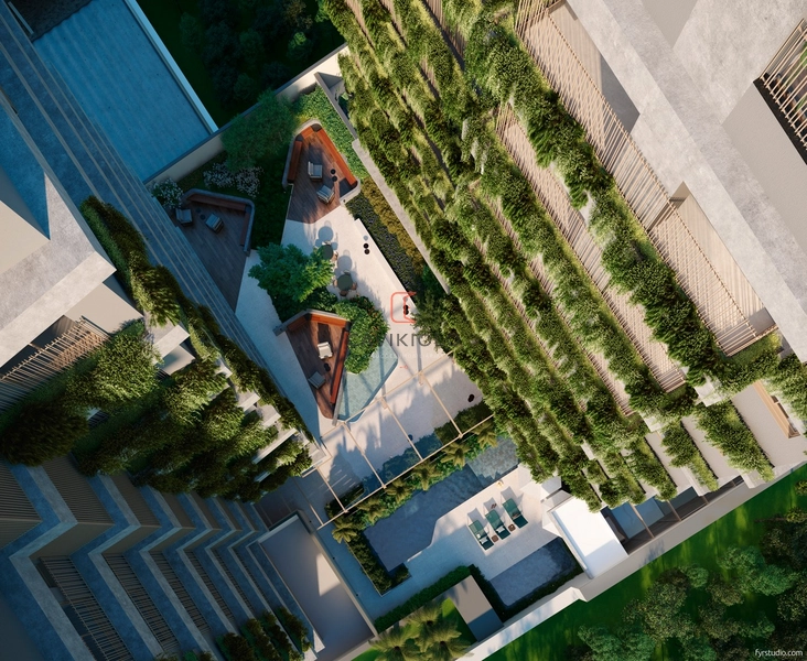 Apartamento Duplex 3 suites a venda no ÁguA verde: 10ª foto da galeria de imagens do imóvel