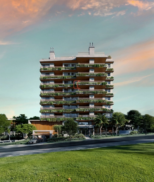 Apartamento Duplex 3 suites a venda no ÁguA verde: 1ª foto da galeria de imagens do imóvel
