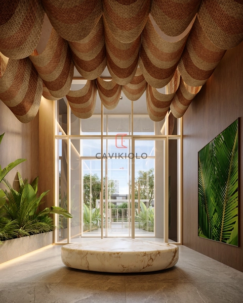 Apartamento Duplex 3 suites a venda no ÁguA verde: 4ª foto da galeria de imagens do imóvel