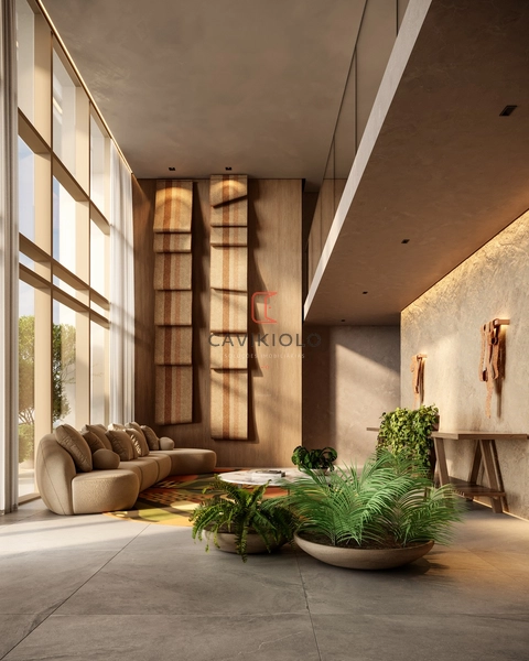 Apartamento Duplex 3 suites a venda no ÁguA verde: 3ª foto da galeria de imagens do imóvel