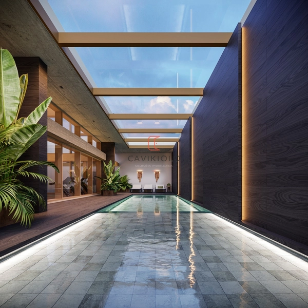 Apartamento Duplex 3 suites a venda no ÁguA verde: 2ª foto da galeria de imagens do imóvel