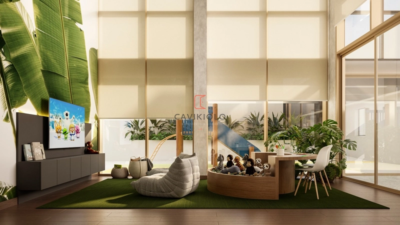 Apartamento Duplex 3 suites a venda no ÁguA verde: 5ª foto da galeria de imagens do imóvel