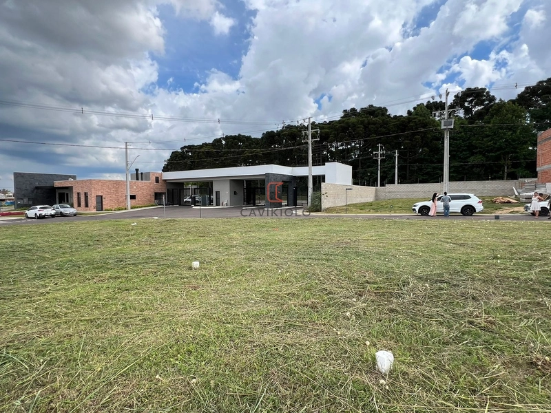 Terreno 334m2 em condominio fechado a venda em São José dos Pinhais: 11ª foto da galeria de imagens do imóvel