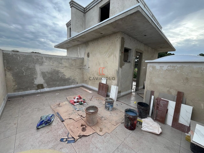 Sobrados 4 quartos a venda no bairro Sitio Cercado: 14ª foto da galeria de imagens do imóvel