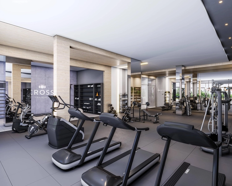 Apartamento Cobertura com 4 suites a venda no Ecoville: 28ª foto da galeria de imagens do imóvel
