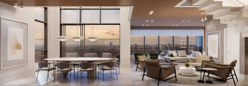 Apartamento Cobertura com 4 suites a venda no Ecoville: 10ª foto da galeria de imagens do imóvel