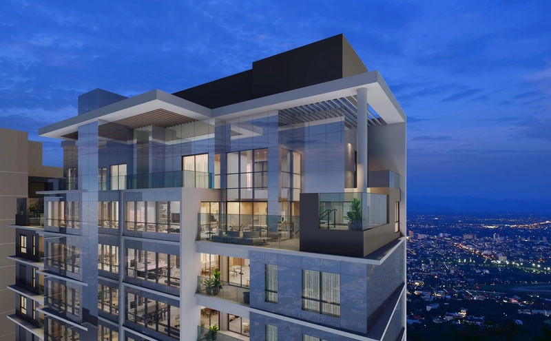 Apartamento Cobertura com 4 suites a venda no Ecoville: 14ª foto da galeria de imagens do imóvel
