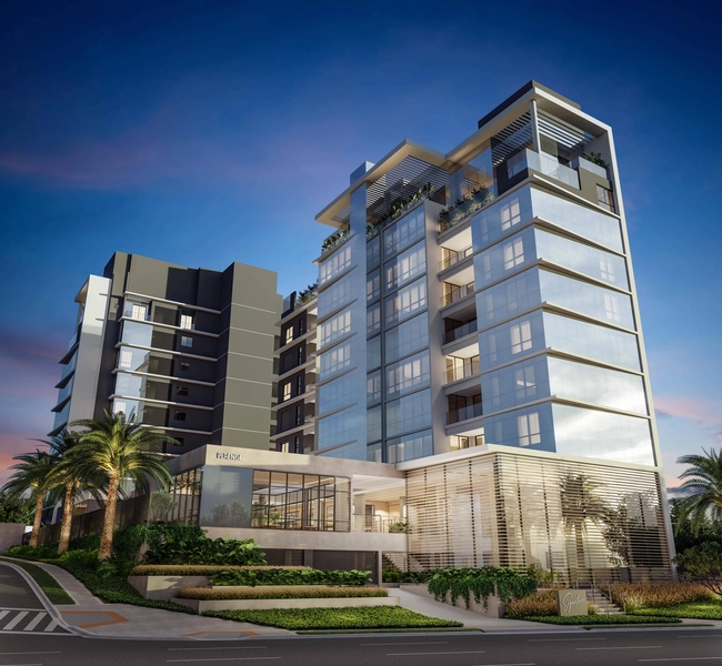 Apartamento Cobertura com 4 suites a venda no Ecoville: 21ª foto da galeria de imagens do imóvel