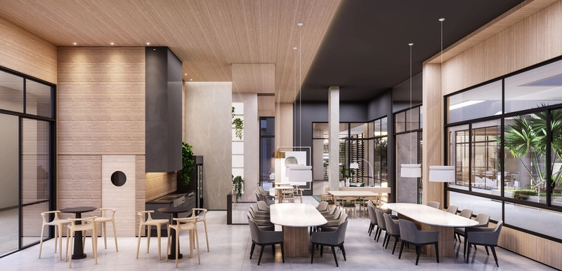 Apartamento Cobertura com 4 suites a venda no Ecoville: 24ª foto da galeria de imagens do imóvel