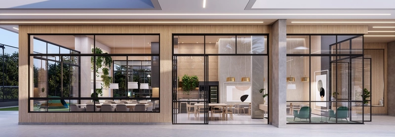 Apartamento Cobertura com 4 suites a venda no Ecoville: 25ª foto da galeria de imagens do imóvel