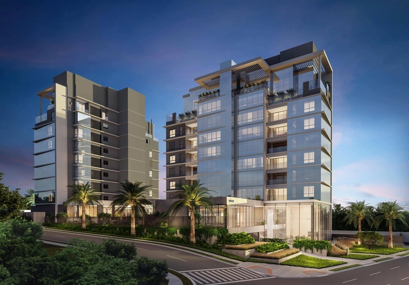 Apartamento Cobertura com 4 suites a venda no Ecoville: 19ª foto da galeria de imagens do imóvel