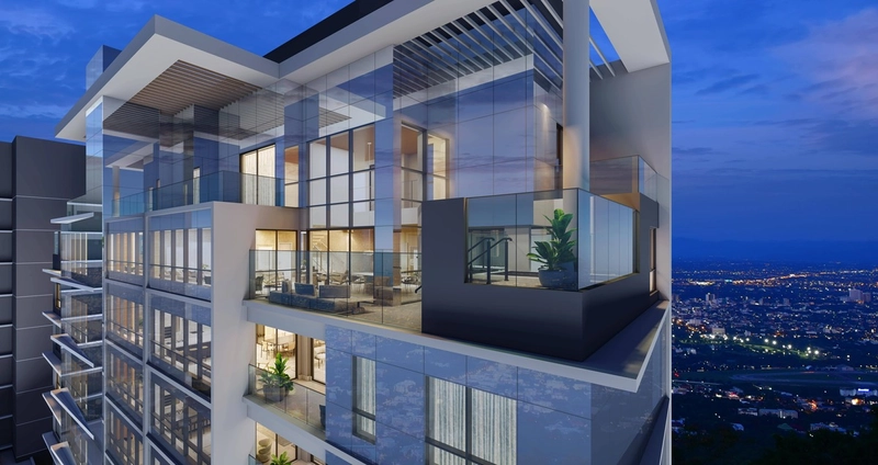 Apartamento Cobertura com 4 suites a venda no Ecoville: 17ª foto da galeria de imagens do imóvel