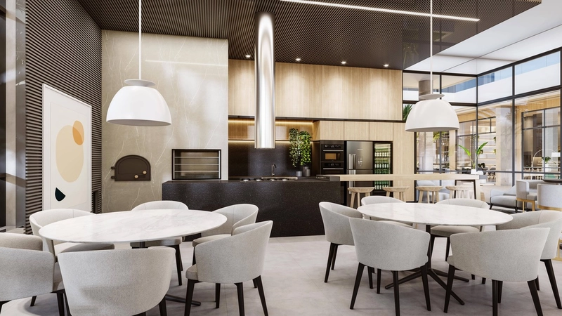 Apartamento Cobertura com 4 suites a venda no Ecoville: 30ª foto da galeria de imagens do imóvel