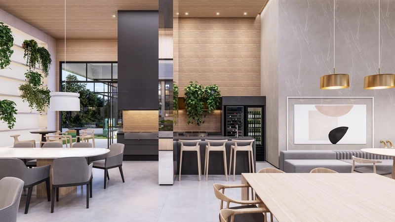 Apartamento Cobertura com 4 suites a venda no Ecoville: 23ª foto da galeria de imagens do imóvel